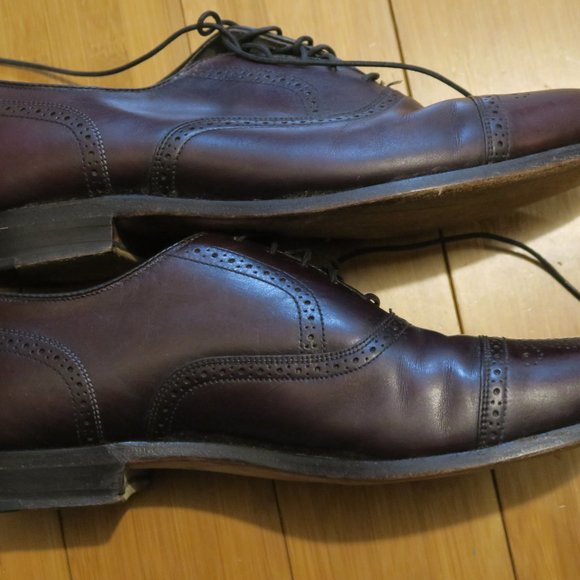 VTG FootJoy Classics Cap-Toe Half Brogue Oxford main image 12
